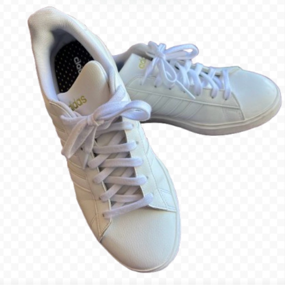 Adidas Grand Court 2.0 Sneaker Women's sz 10